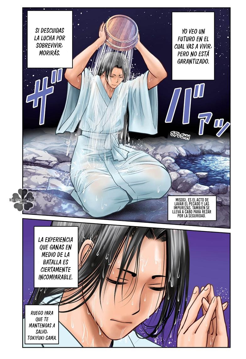 Read The Elusive Samurai ES Manga Online