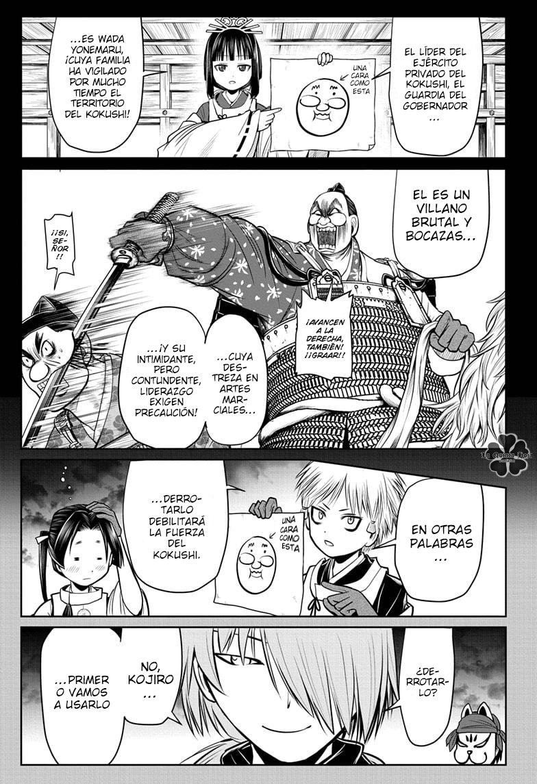 Read The Elusive Samurai ES Manga Online