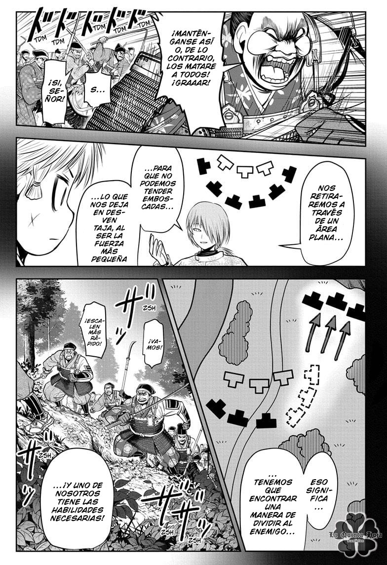 Read The Elusive Samurai ES Manga Online