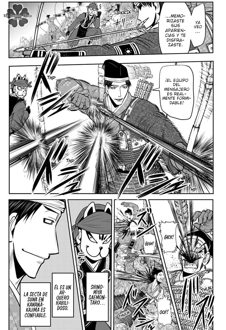 Read The Elusive Samurai ES Manga Online