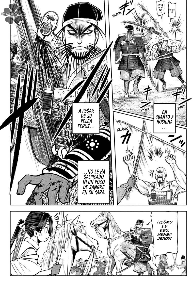 Read The Elusive Samurai ES Manga Online