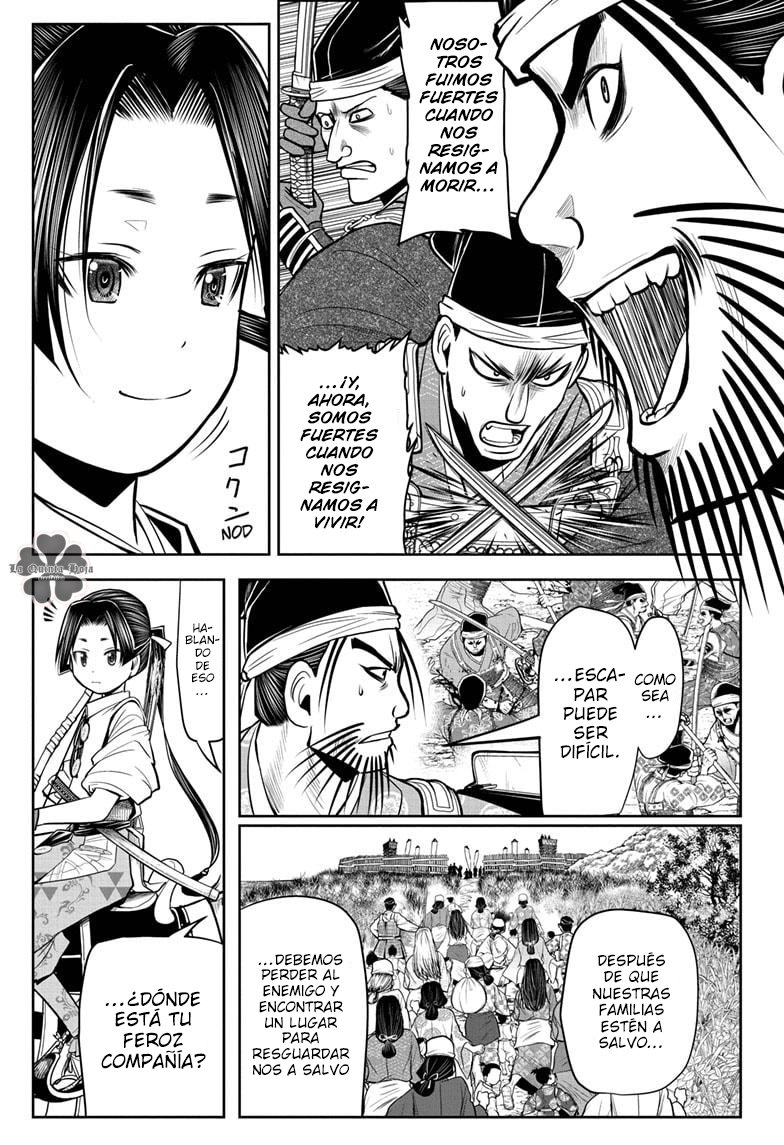 Read The Elusive Samurai ES Manga Online
