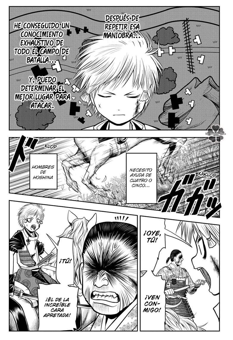Read The Elusive Samurai ES Manga Online