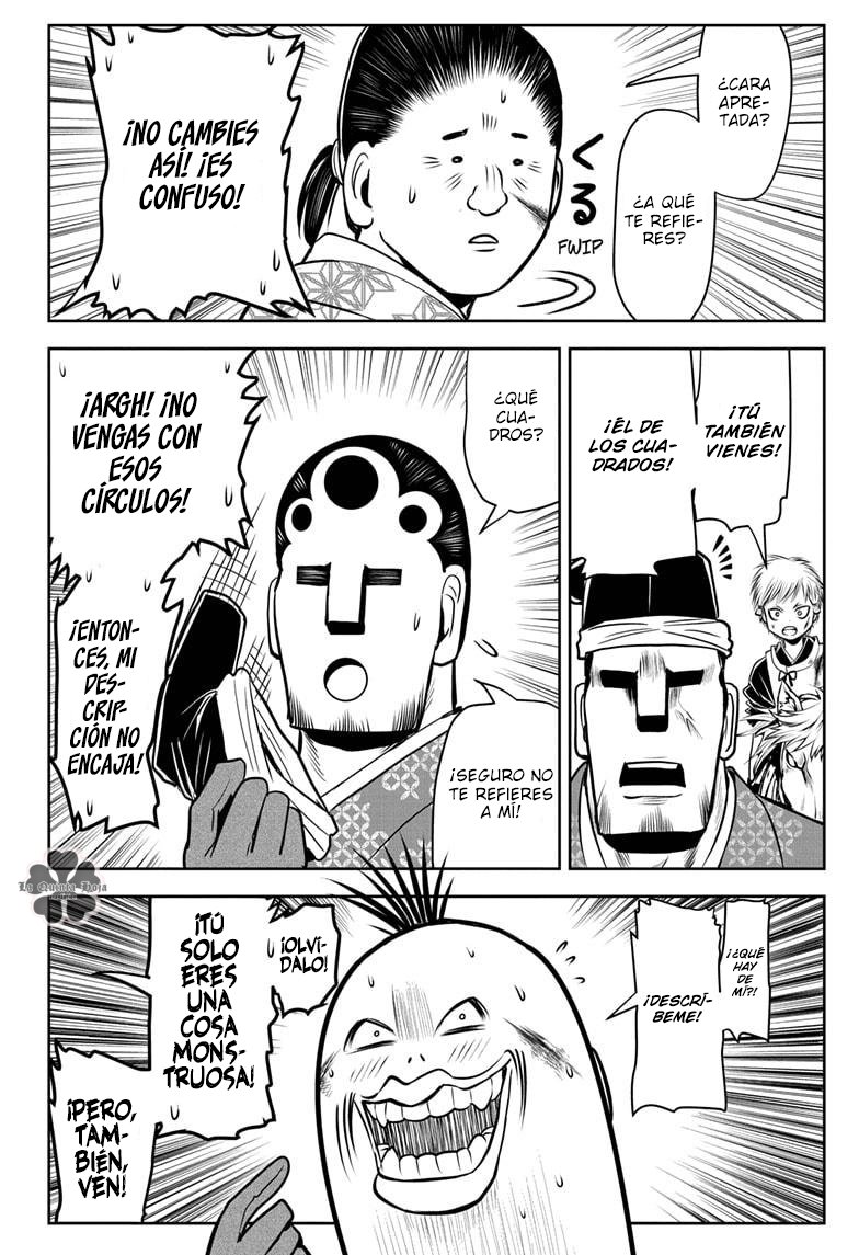 Read The Elusive Samurai ES Manga Online