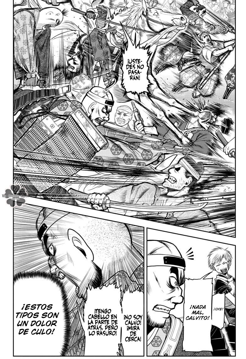 Read The Elusive Samurai ES Manga Online