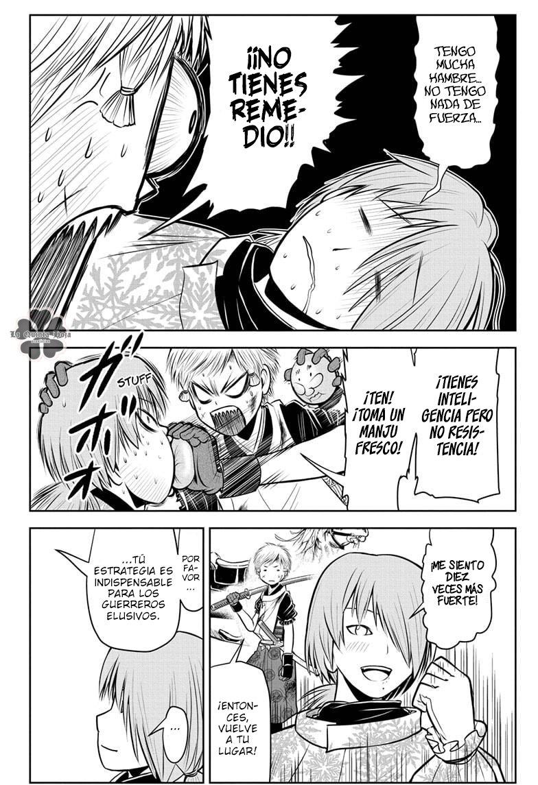 Read The Elusive Samurai ES Manga Online