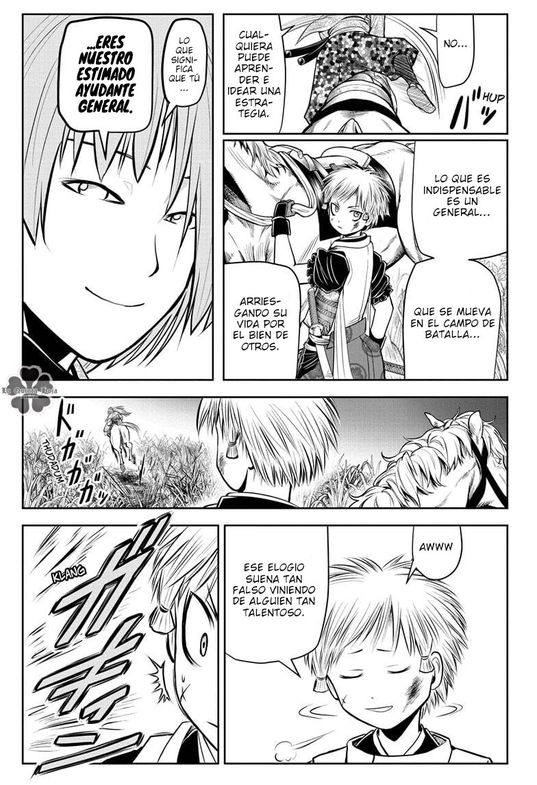 Read The Elusive Samurai ES Manga Online