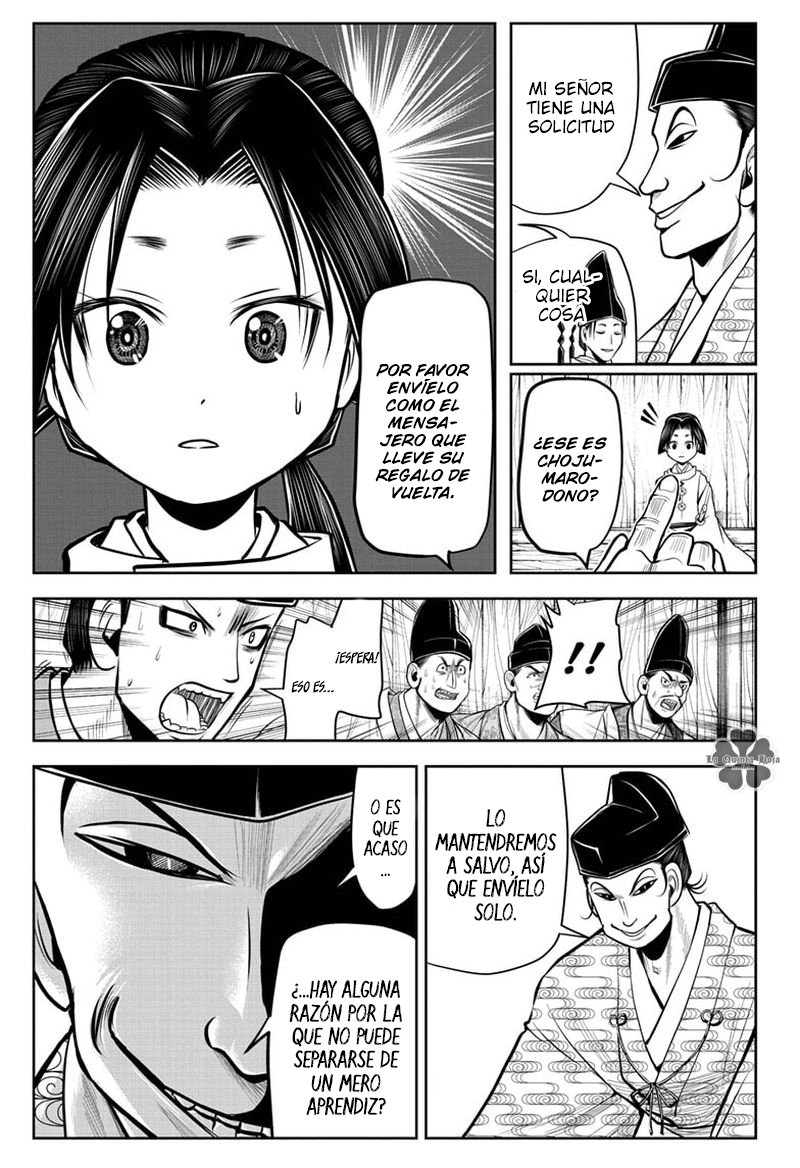 Read The Elusive Samurai ES Manga Online