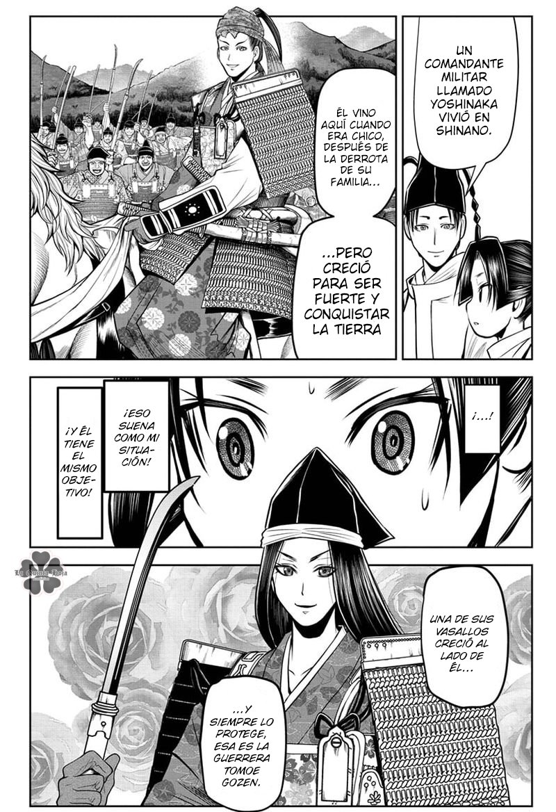 Read The Elusive Samurai ES Manga Online