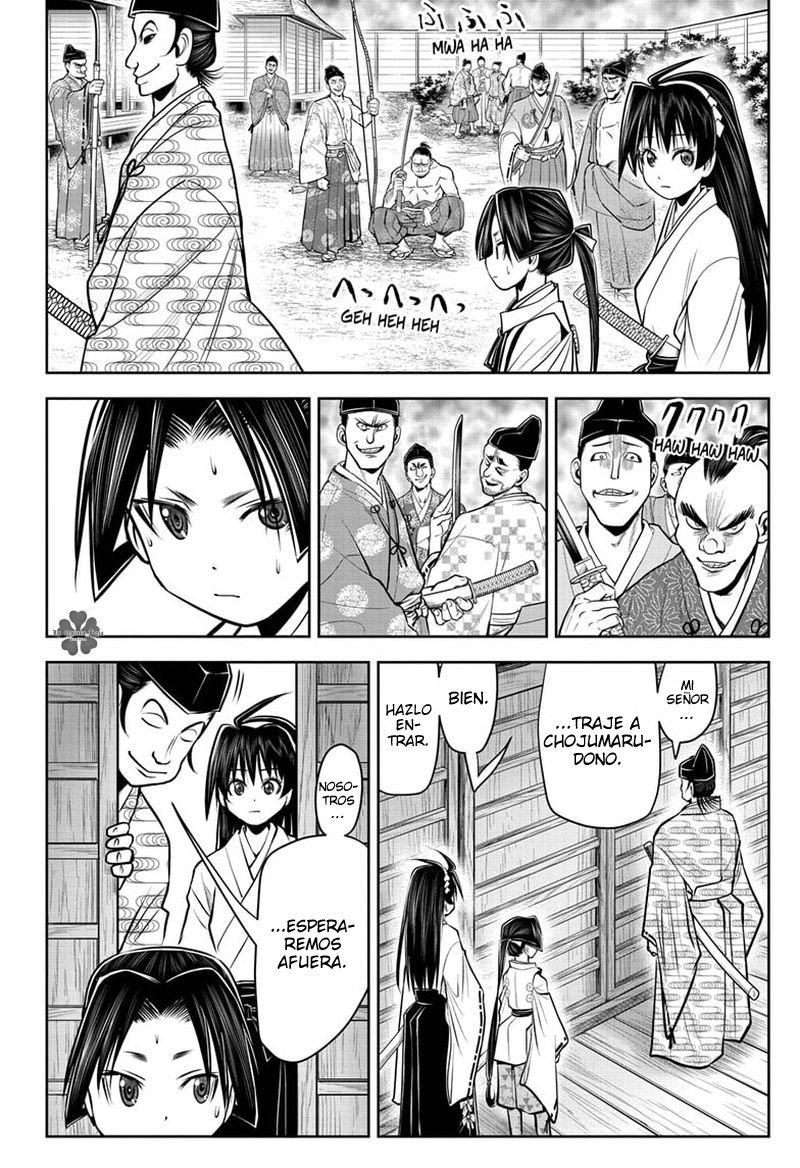 Read The Elusive Samurai ES Manga Online