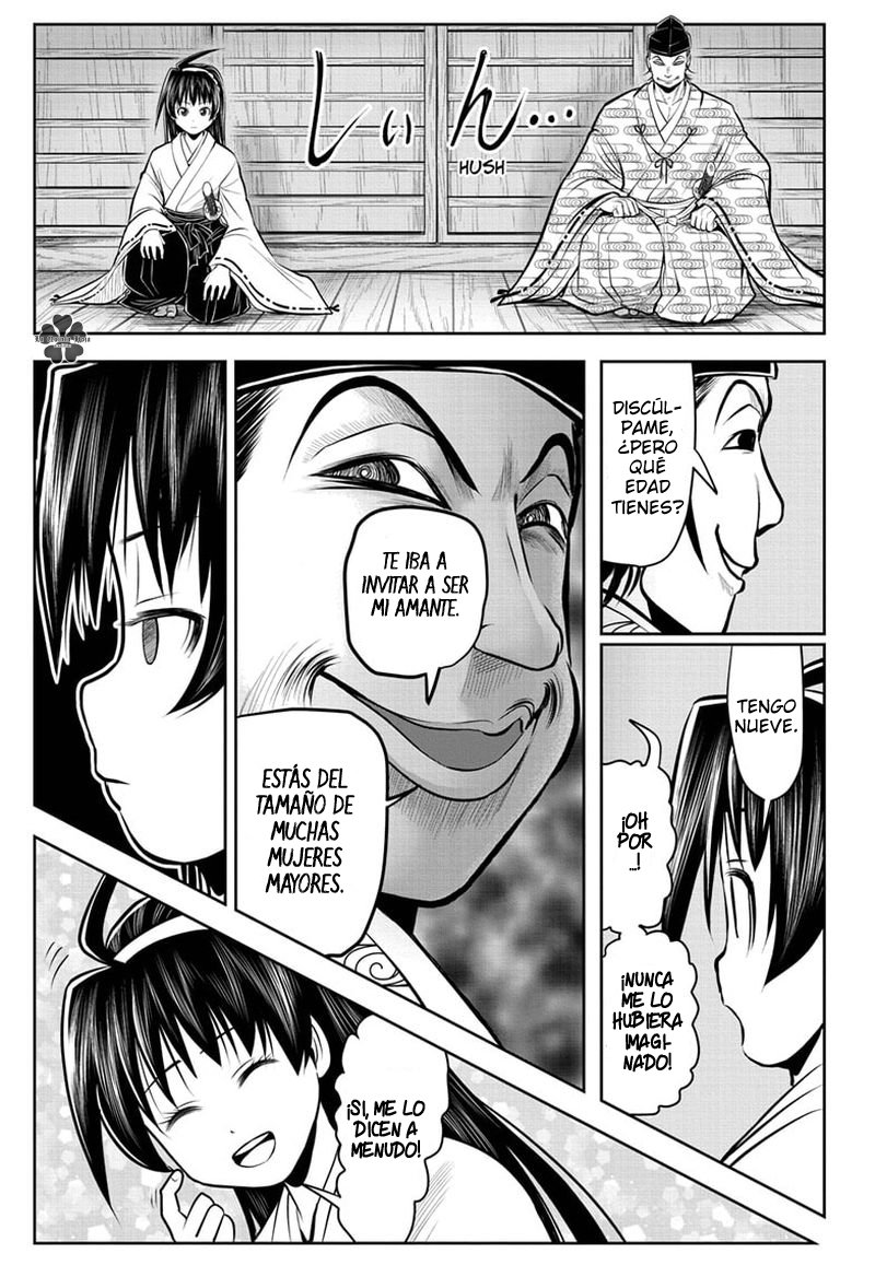 Read The Elusive Samurai ES Manga Online
