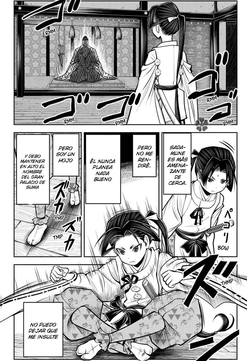 Read The Elusive Samurai ES Manga Online
