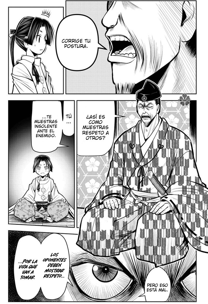 Read The Elusive Samurai ES Manga Online