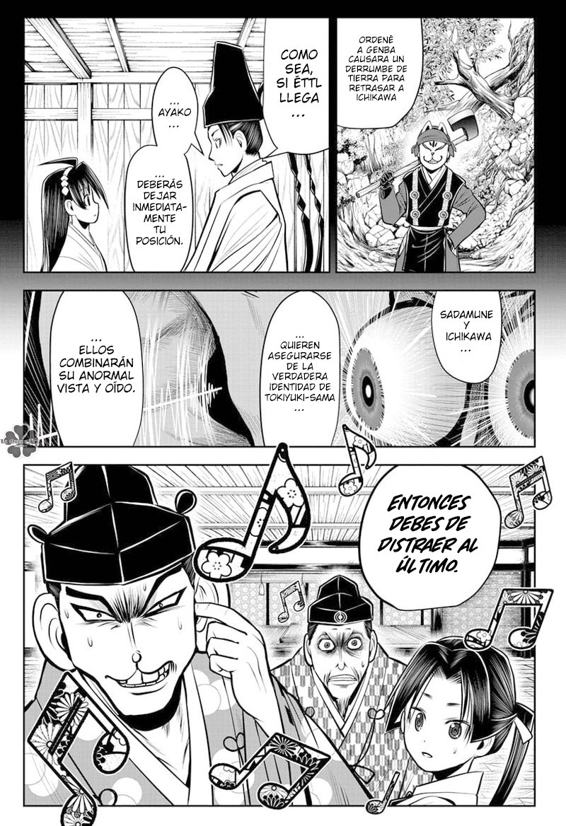 Read The Elusive Samurai ES Manga Online