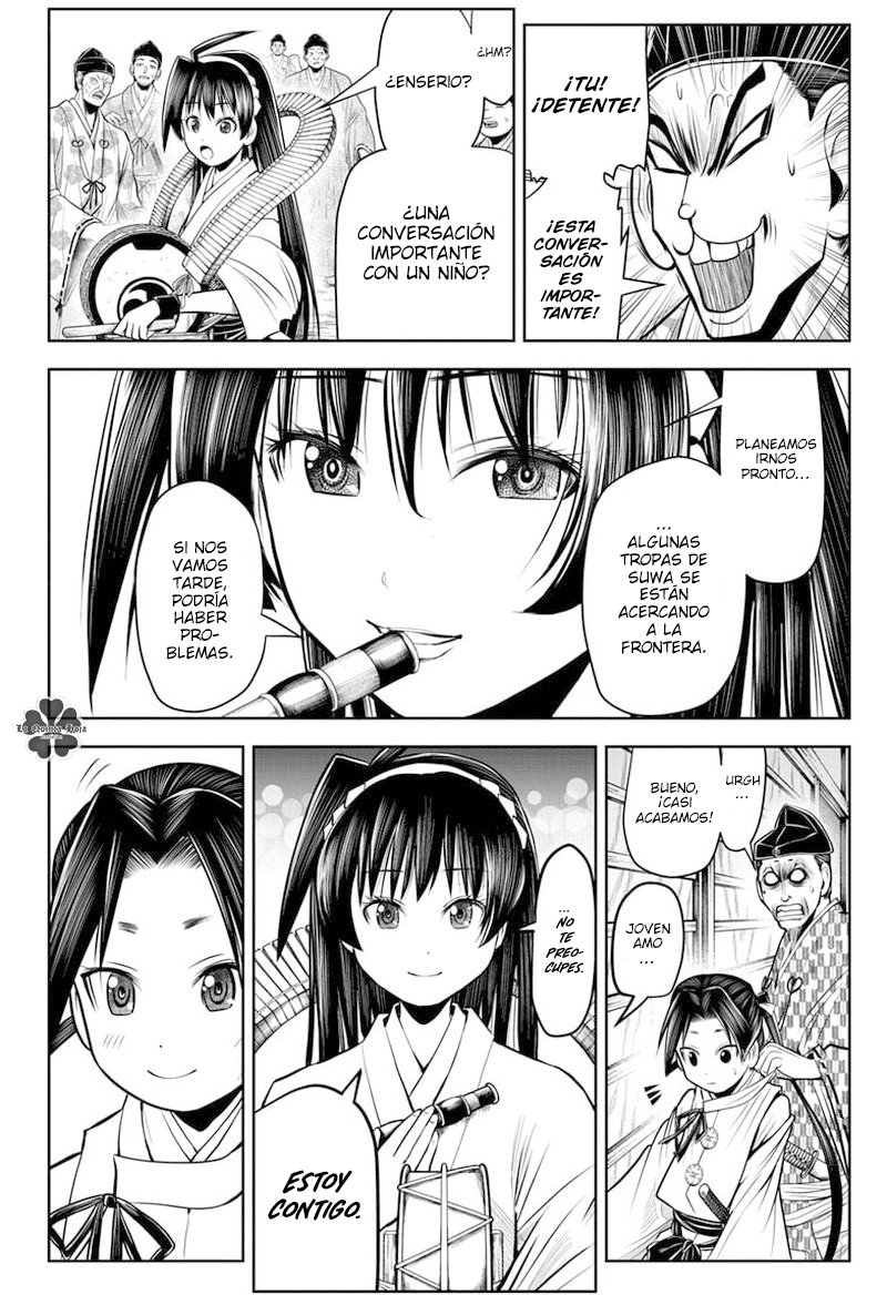 Read The Elusive Samurai ES Manga Online