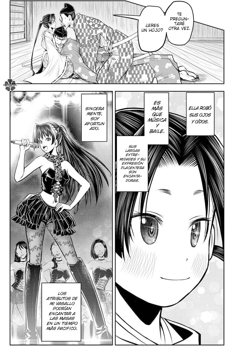 Read The Elusive Samurai ES Manga Online
