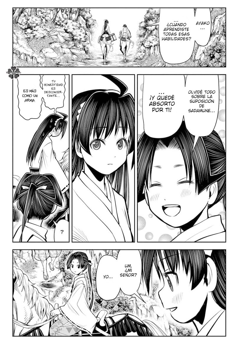 Read The Elusive Samurai ES Manga Online