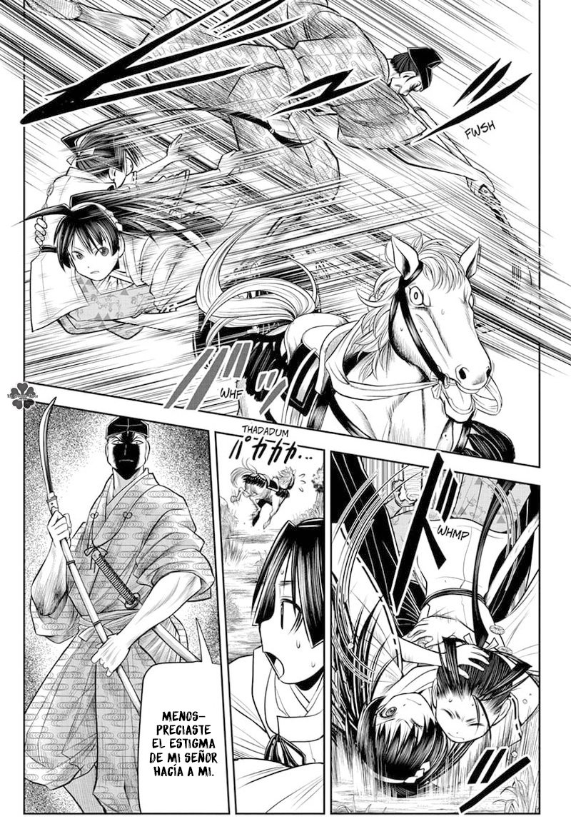 Read The Elusive Samurai ES Manga Online