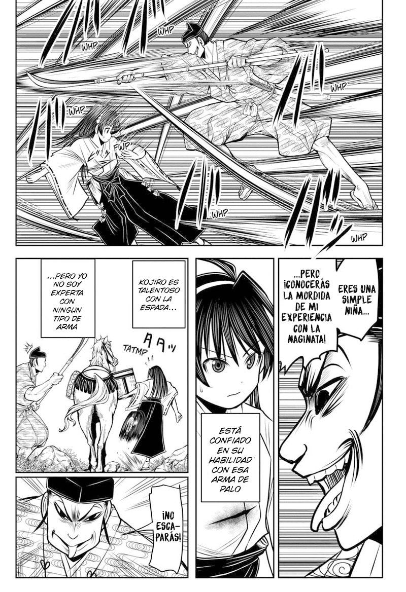 Read The Elusive Samurai ES Manga Online