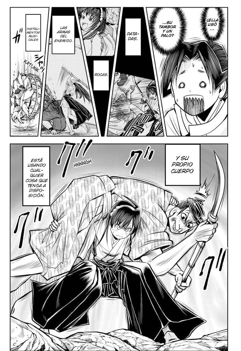 Read The Elusive Samurai ES Manga Online