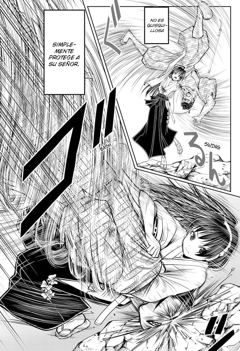 Read The Elusive Samurai ES Manga Online
