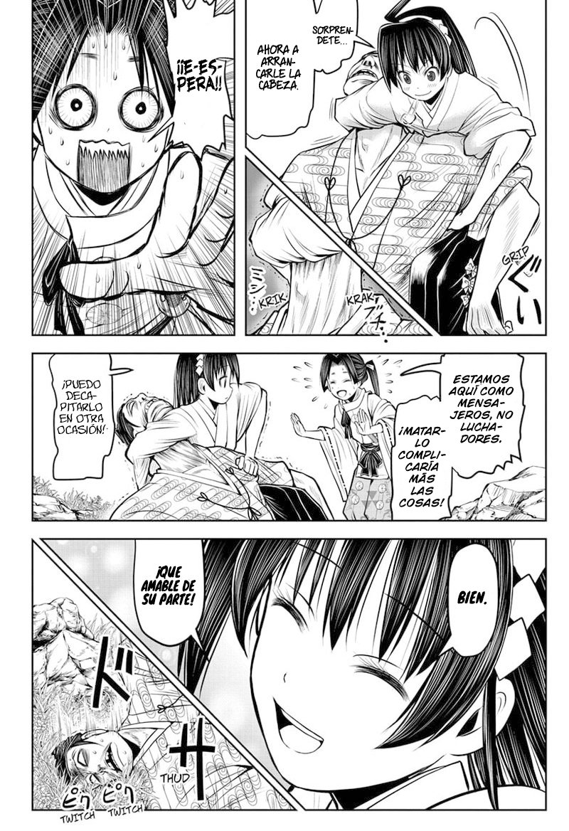 Read The Elusive Samurai ES Manga Online