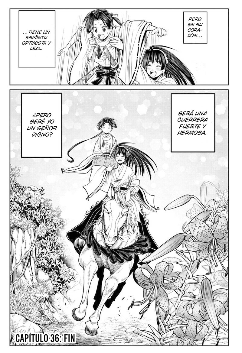 Read The Elusive Samurai ES Manga Online