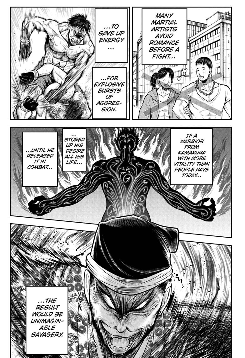 Read The Elusive Samurai ES Manga Online