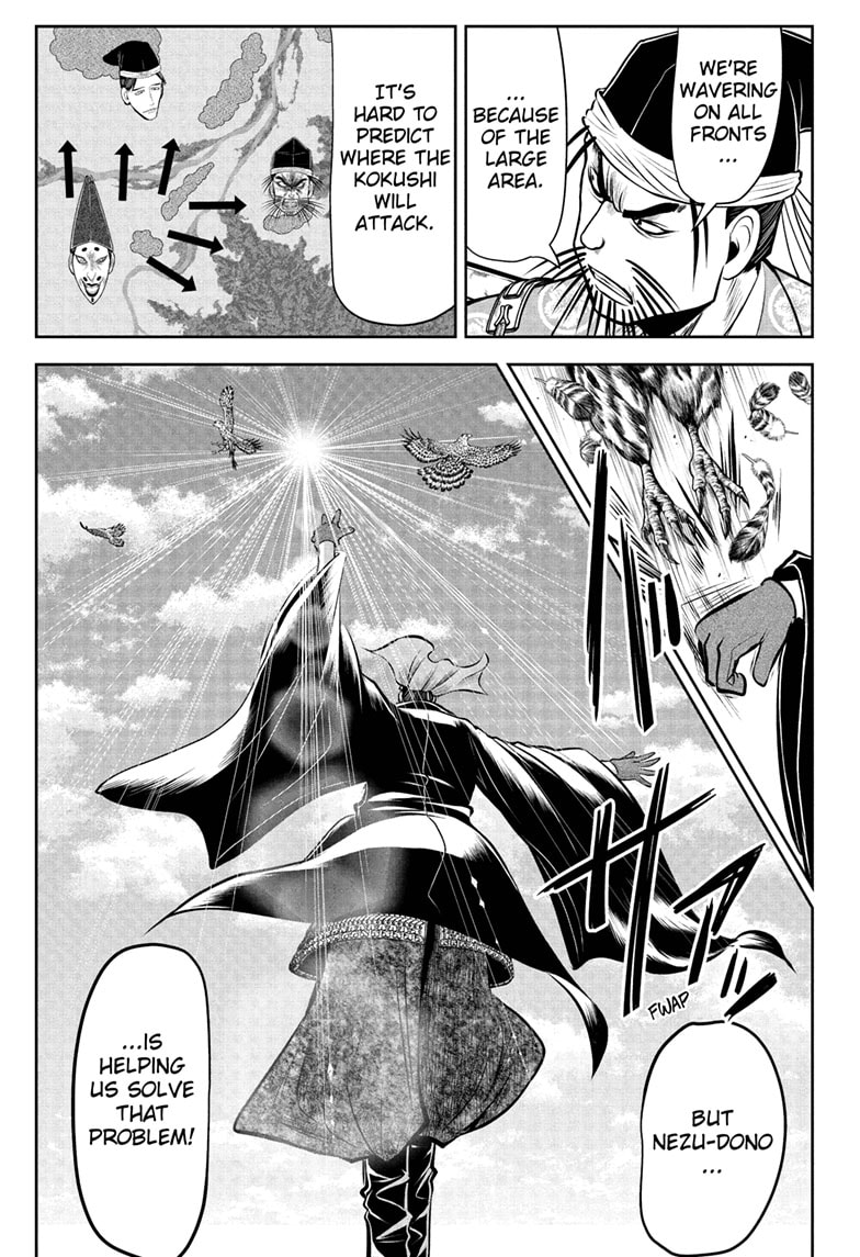 Read The Elusive Samurai ES Manga Online