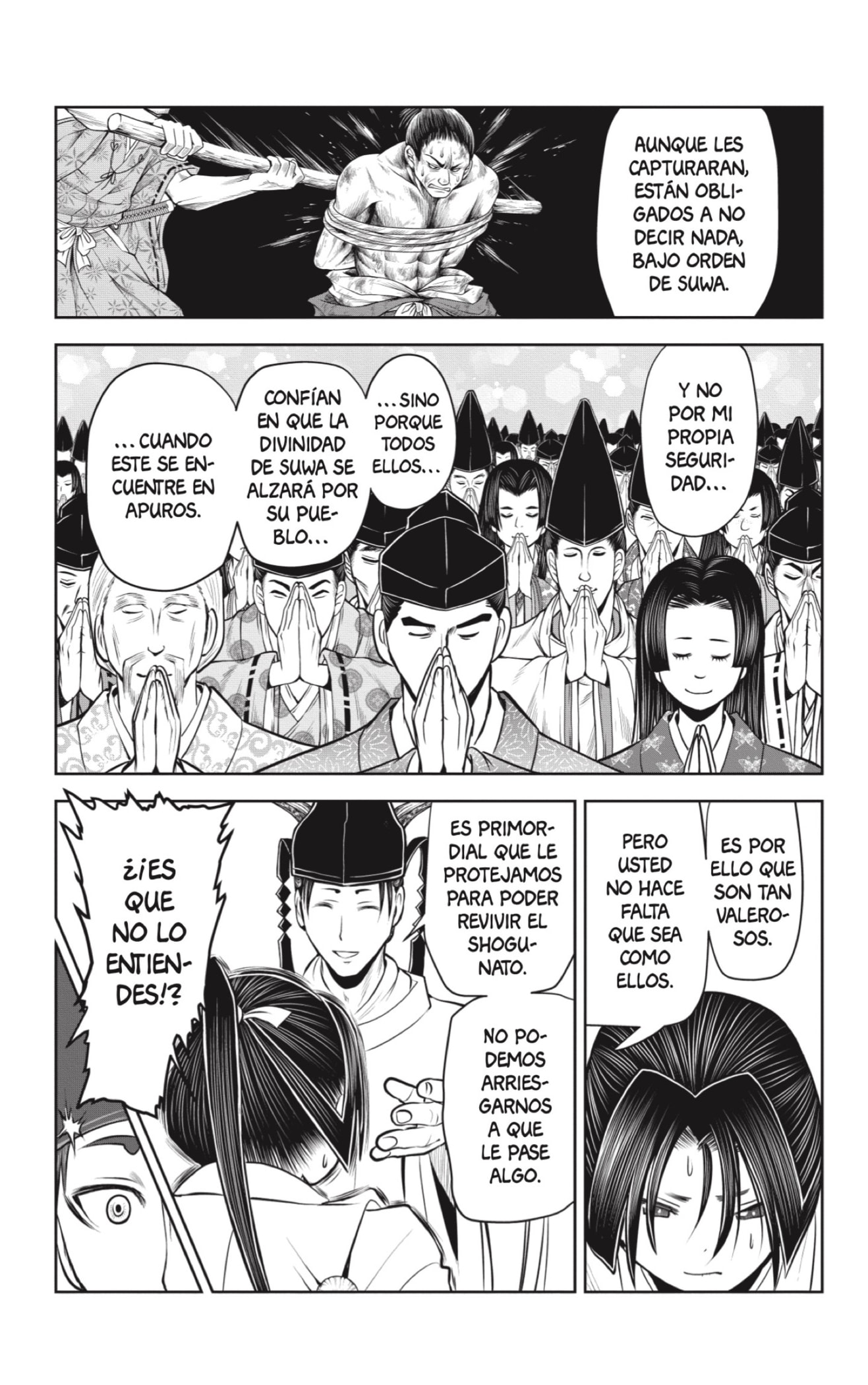 Read The Elusive Samurai ES Manga Online