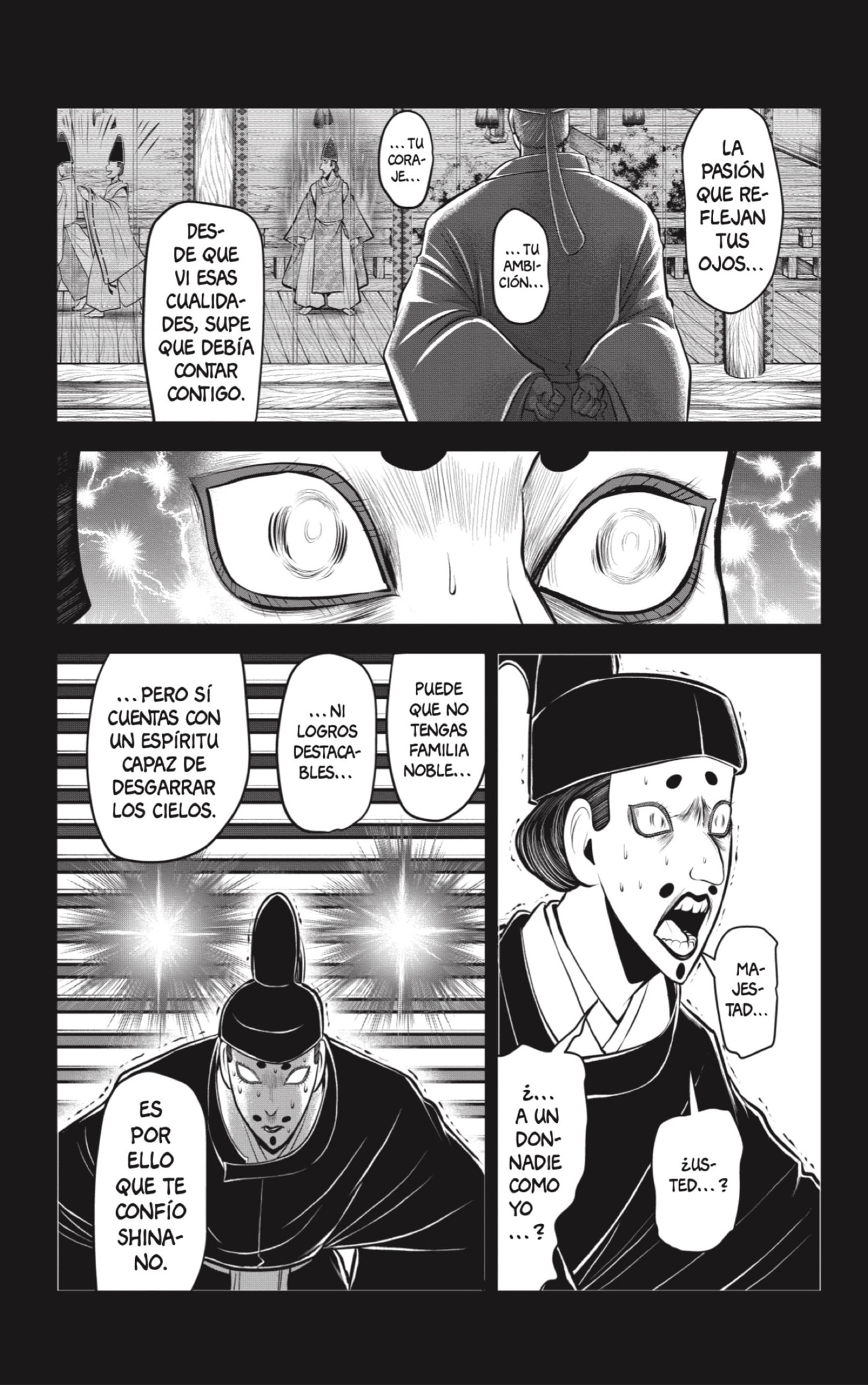 Read The Elusive Samurai ES Manga Online