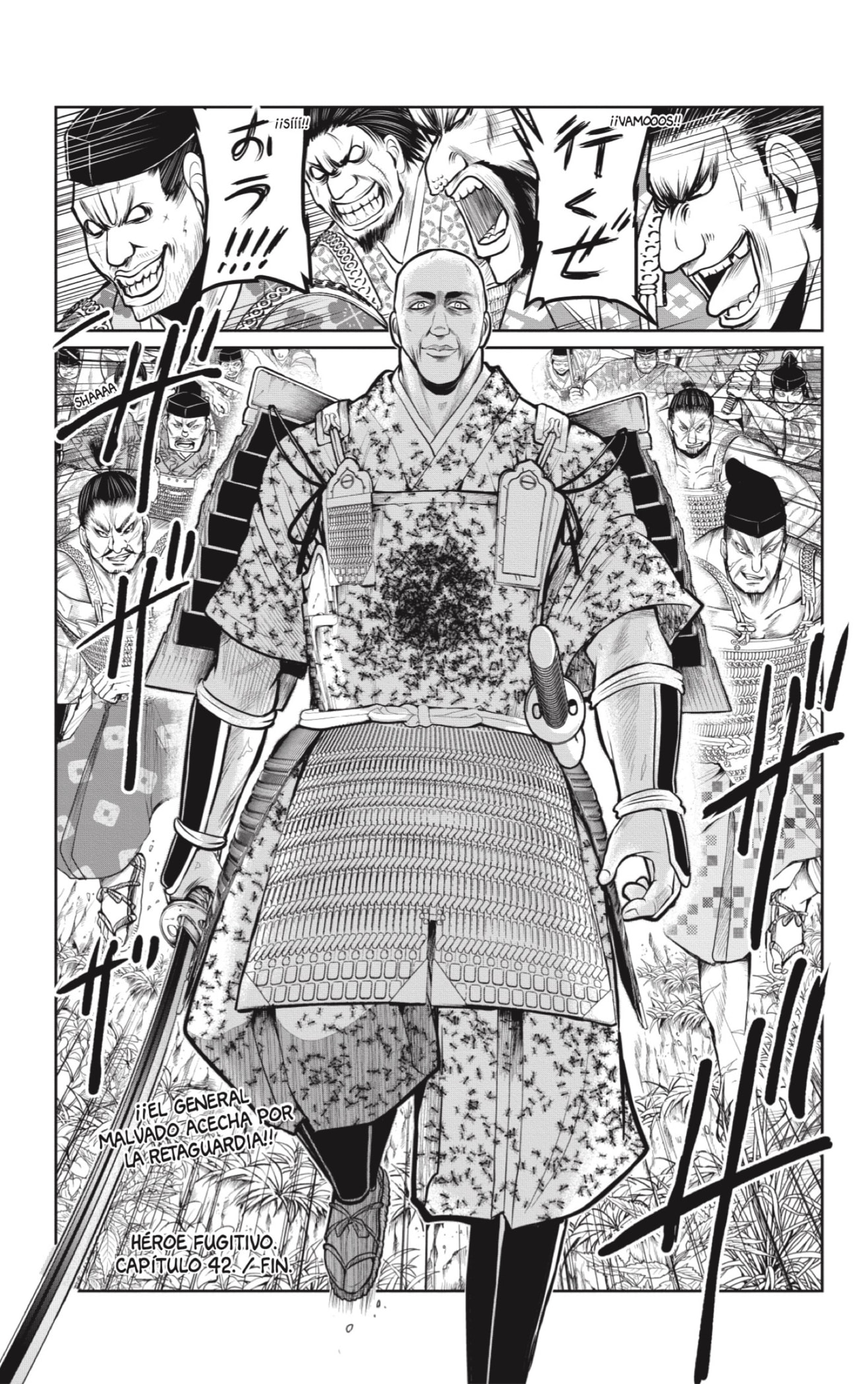 Read The Elusive Samurai ES Manga Online