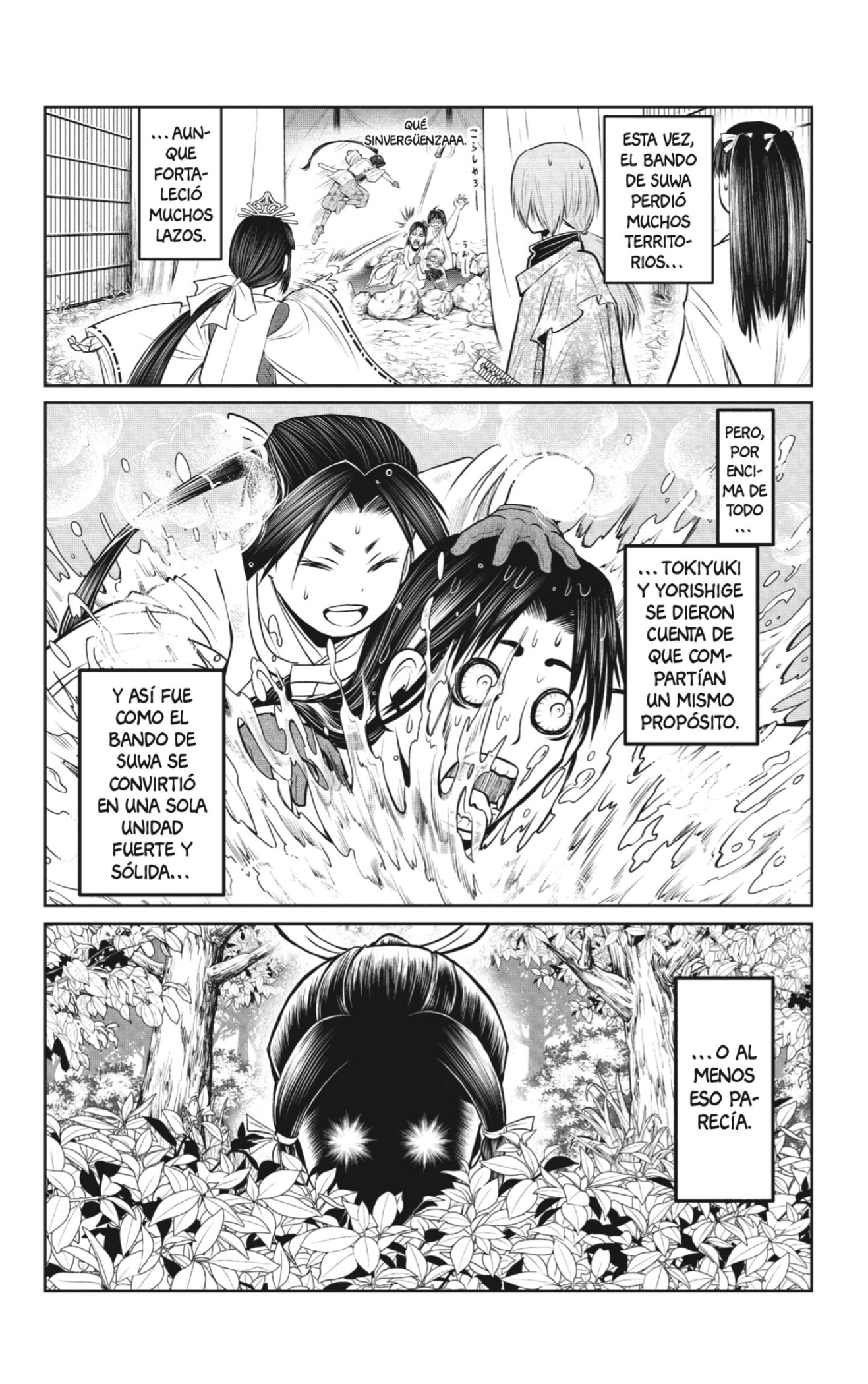 Read The Elusive Samurai ES Manga Online