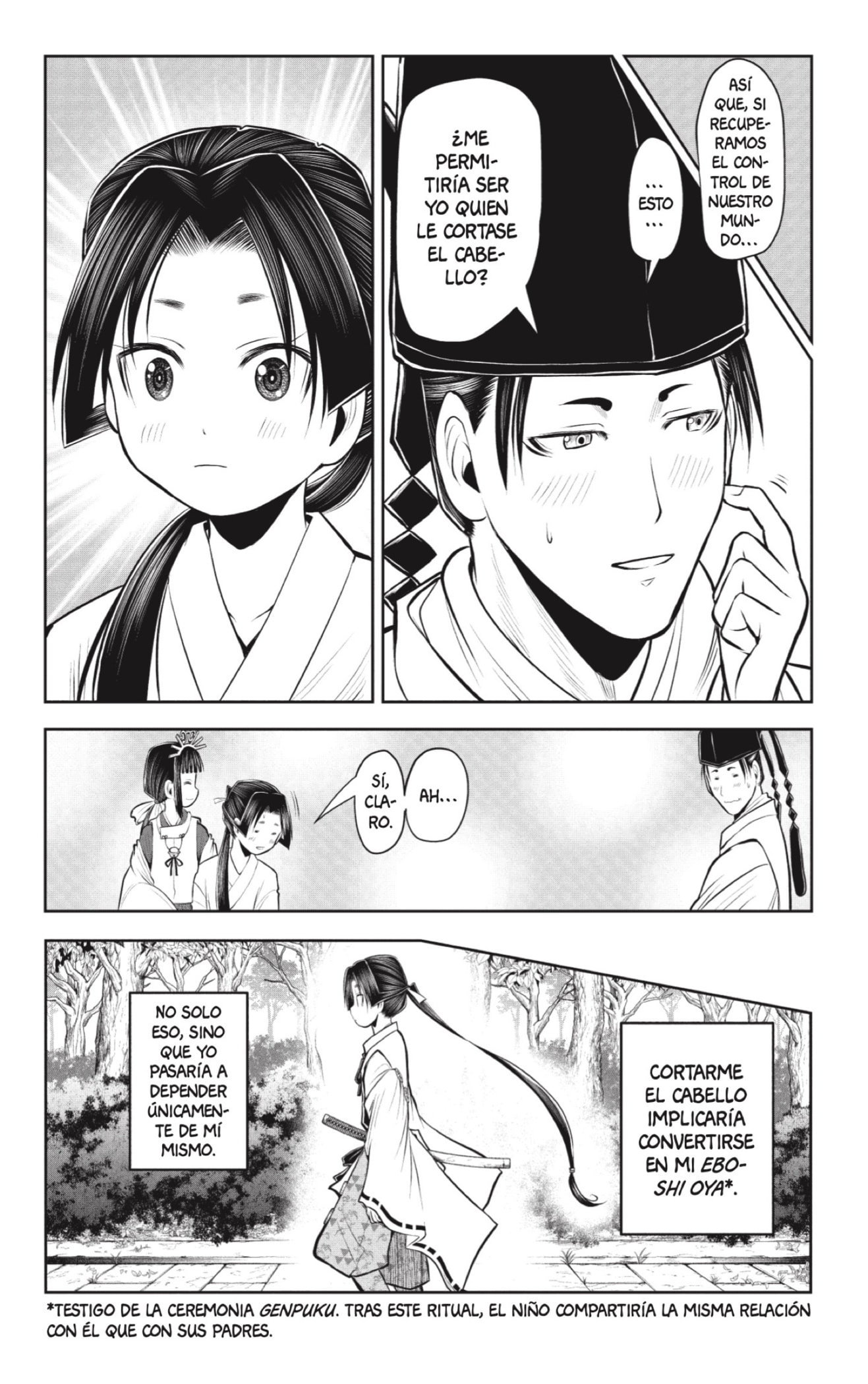 Read The Elusive Samurai ES Manga Online