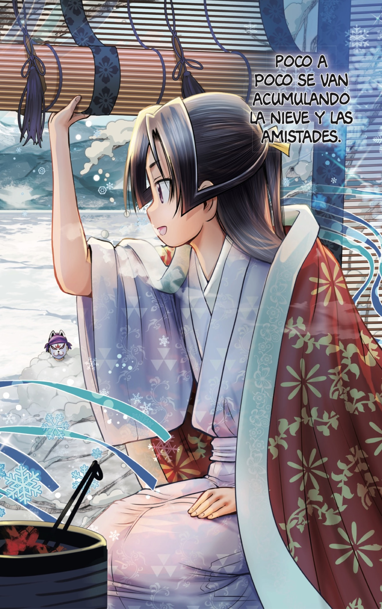 Read The Elusive Samurai ES Manga Online