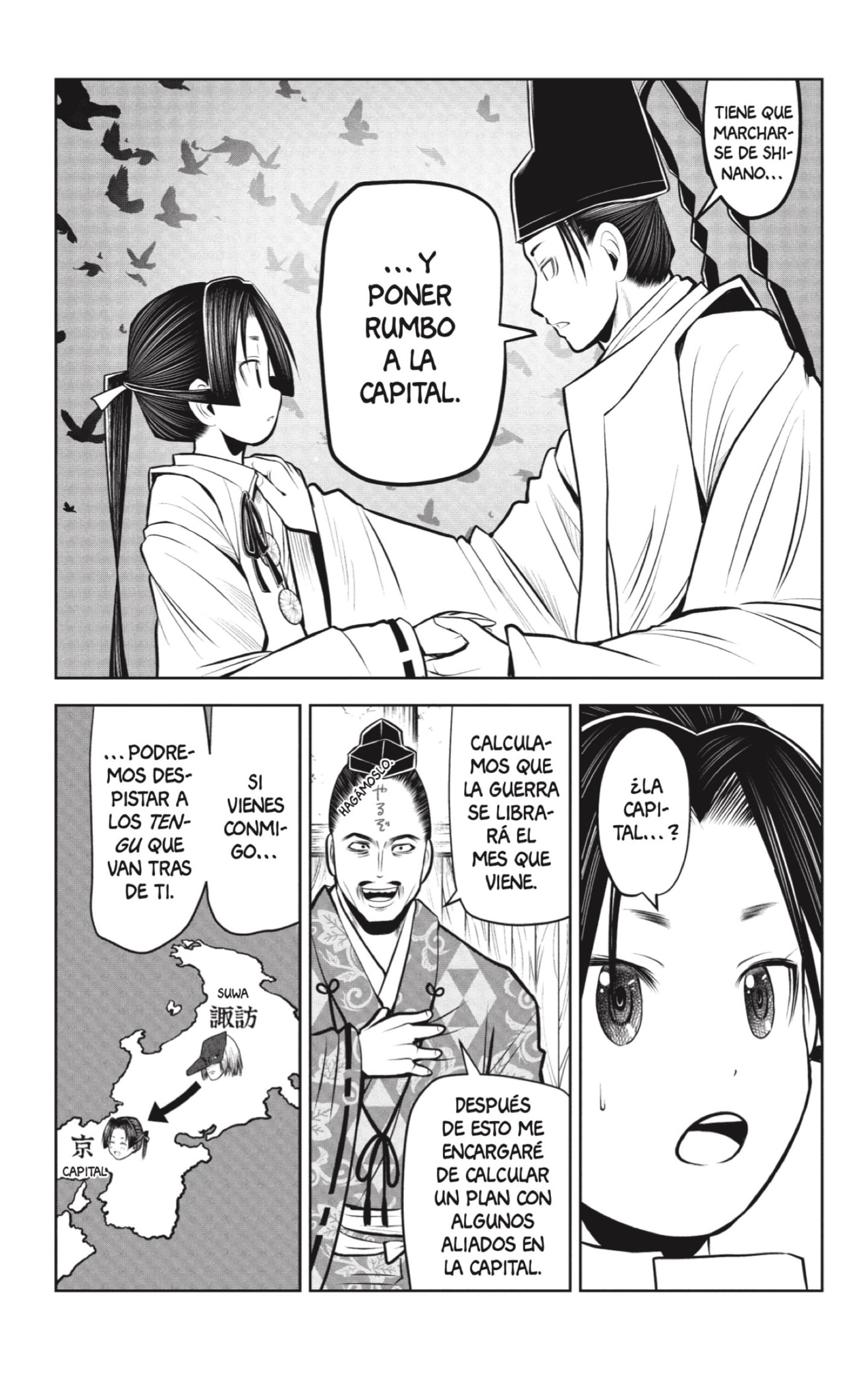 Read The Elusive Samurai ES Manga Online