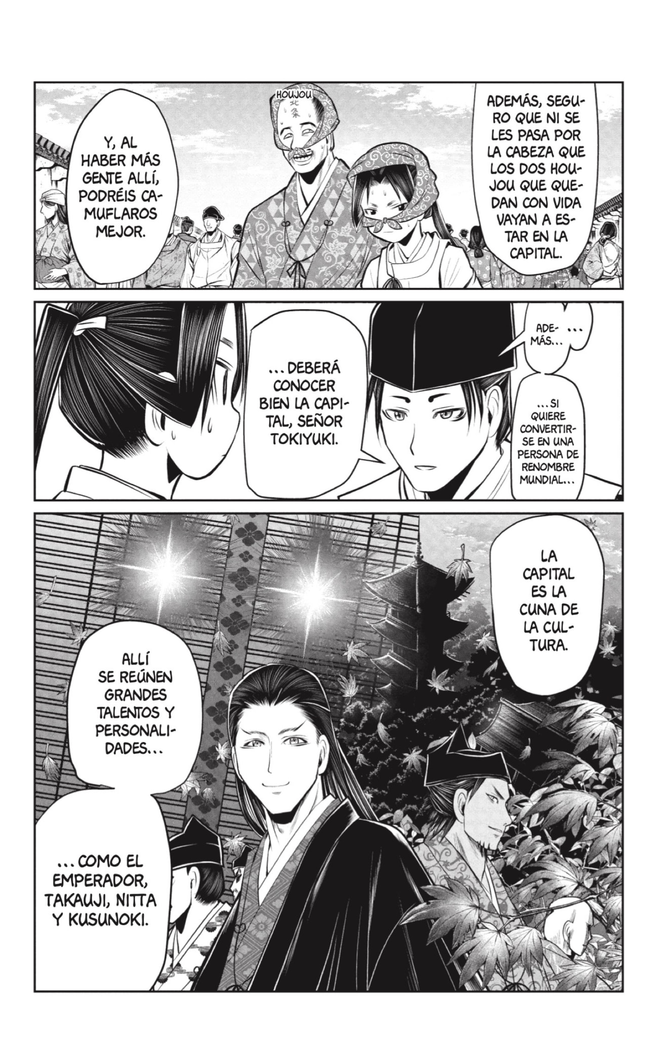 Read The Elusive Samurai ES Manga Online