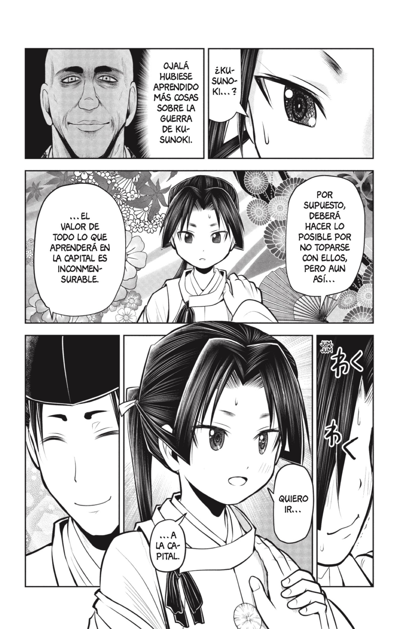 Read The Elusive Samurai ES Manga Online