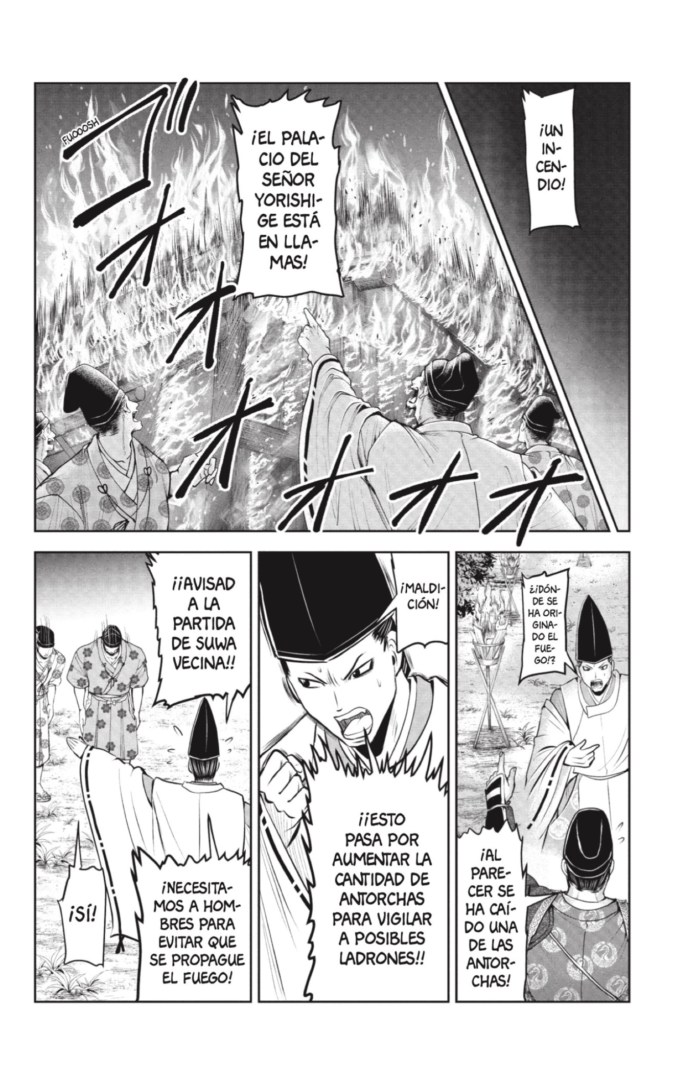 Read The Elusive Samurai ES Manga Online