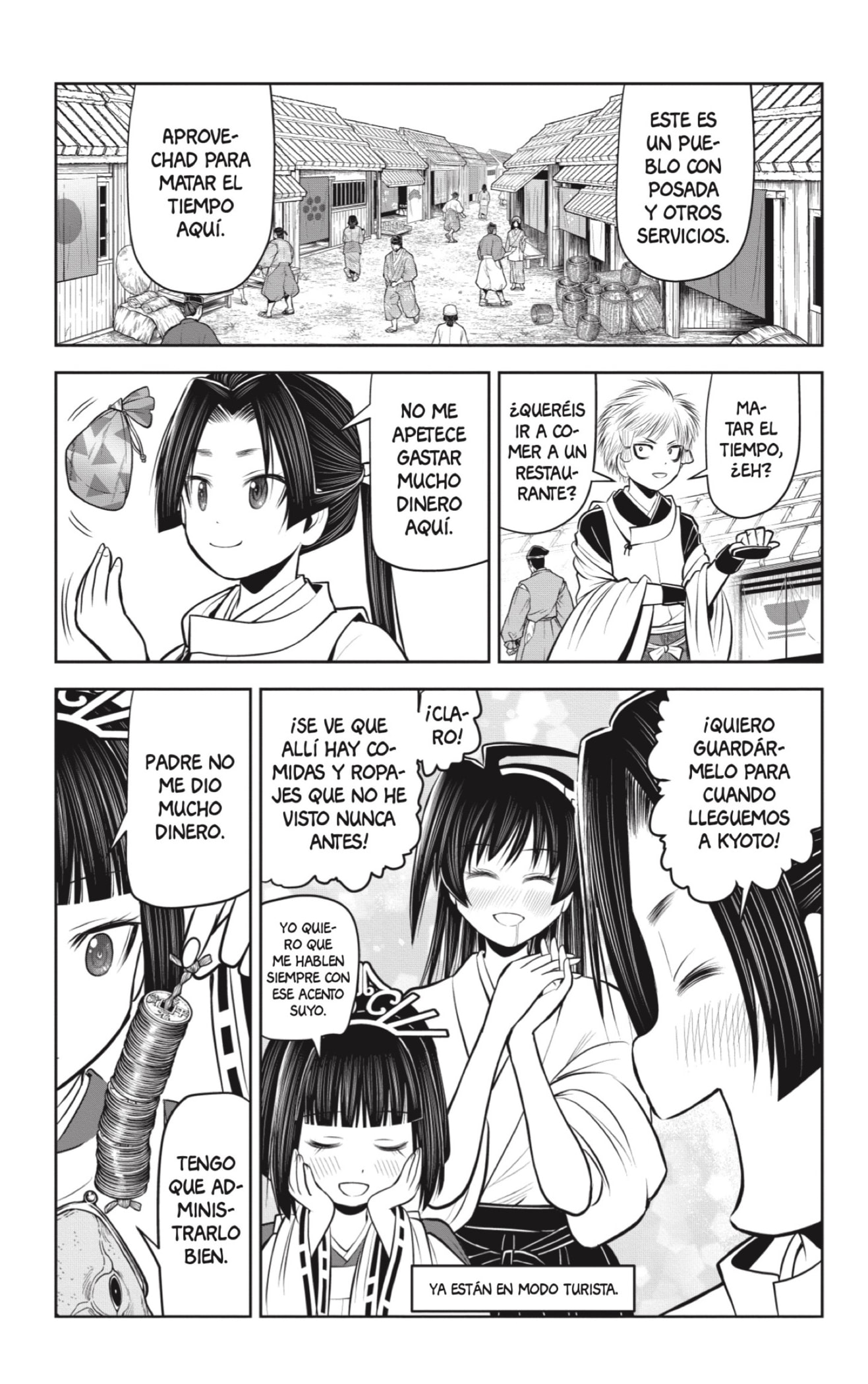 Read The Elusive Samurai ES Manga Online