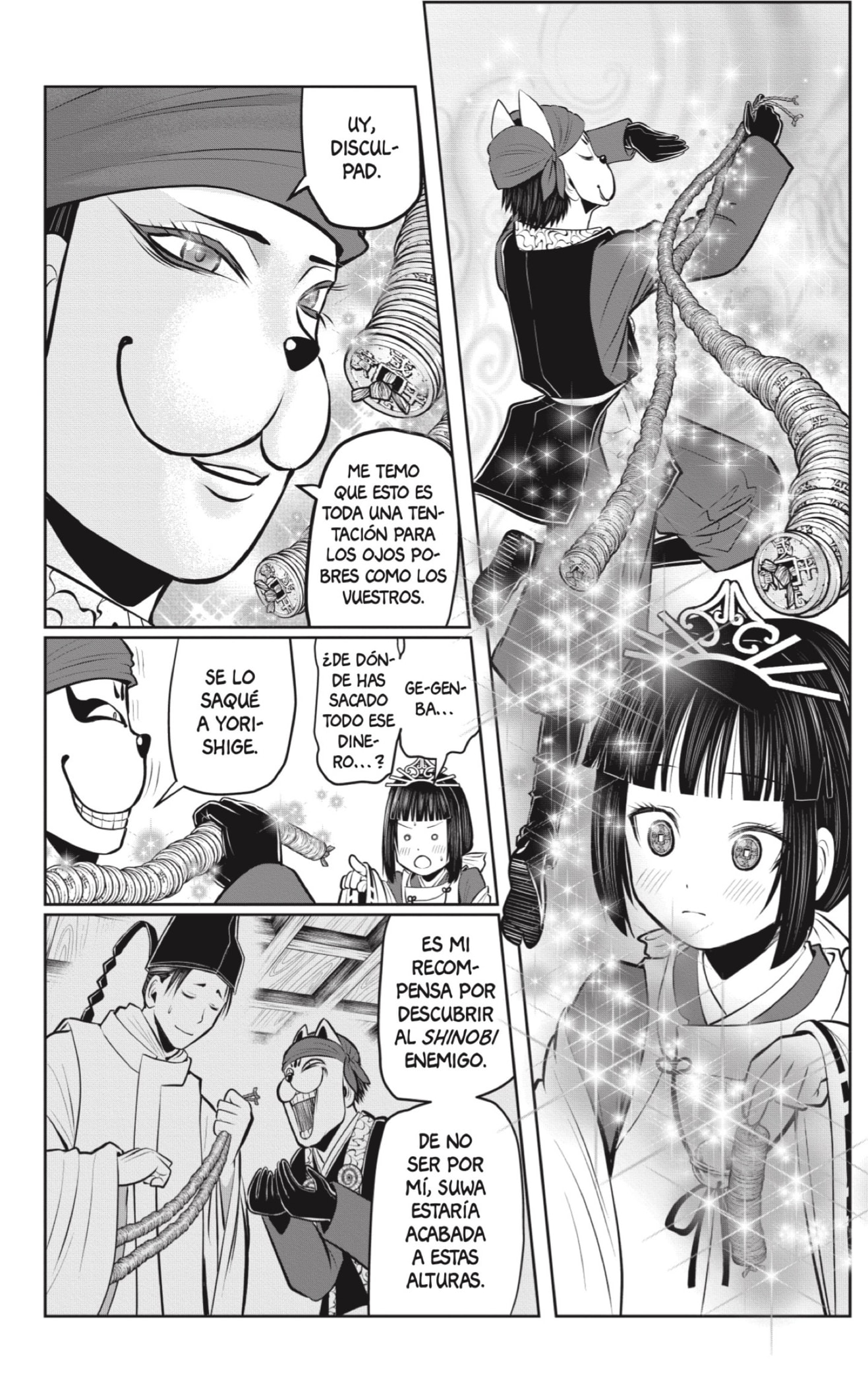 Read The Elusive Samurai ES Manga Online
