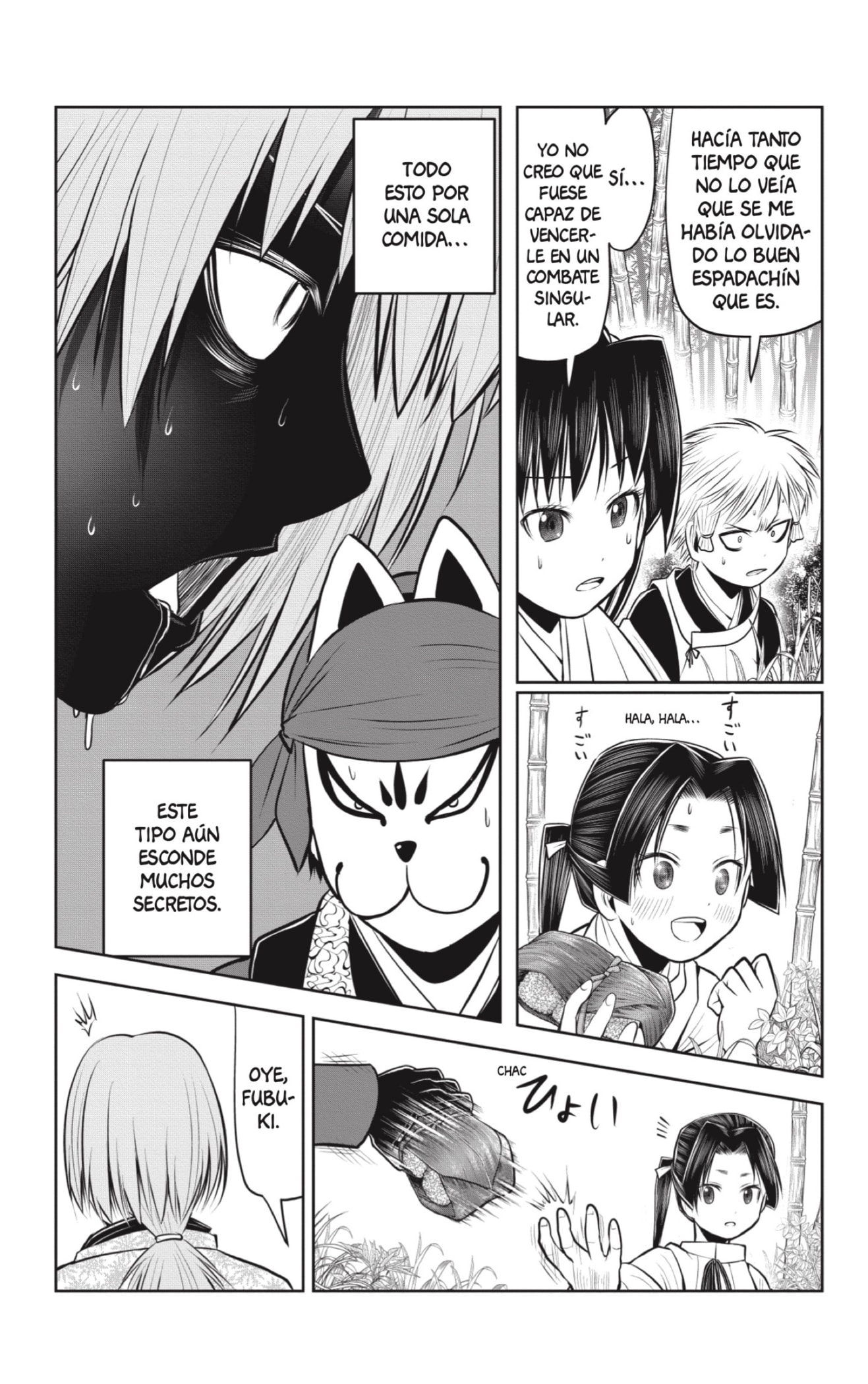 Read The Elusive Samurai ES Manga Online