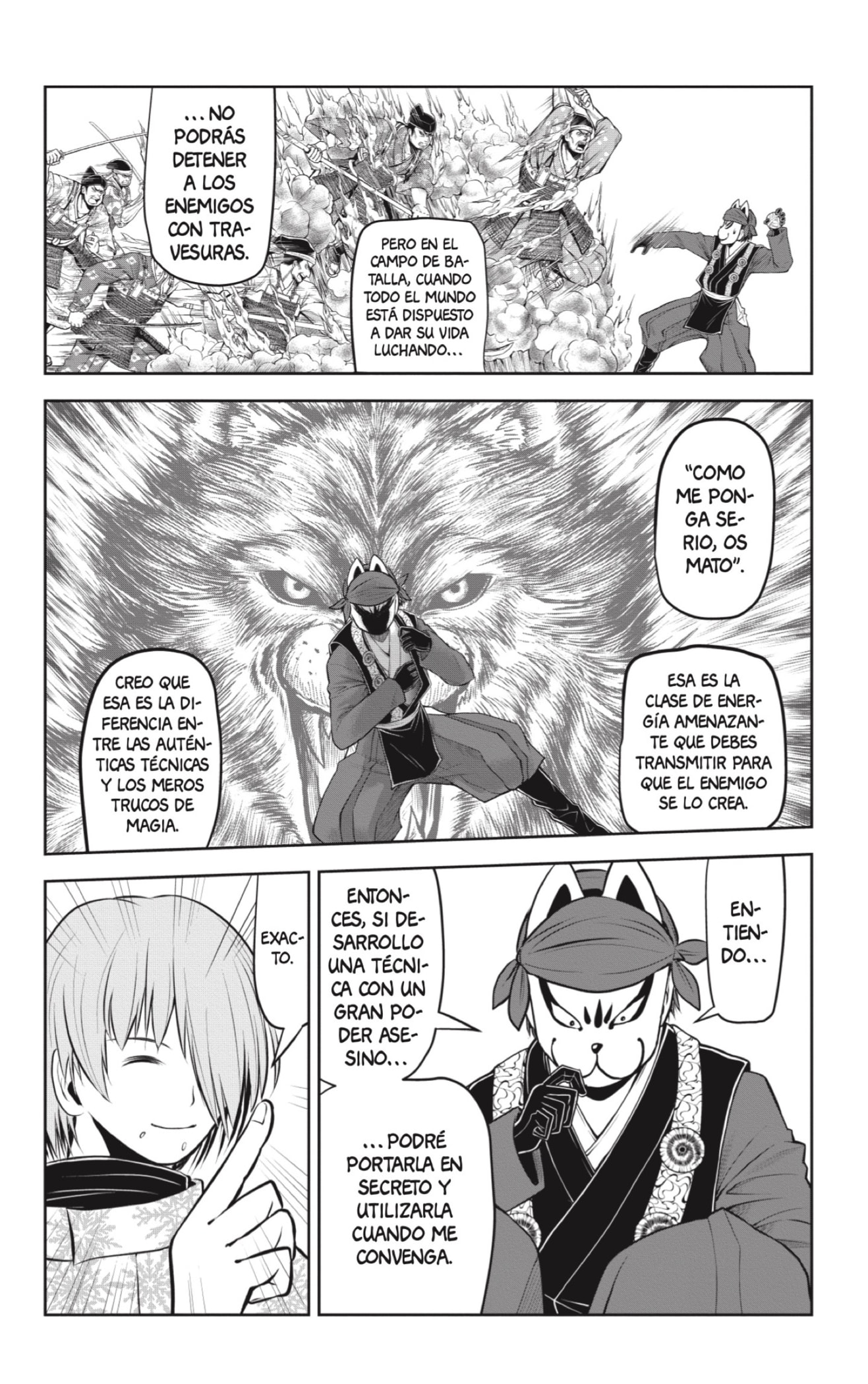 Read The Elusive Samurai ES Manga Online