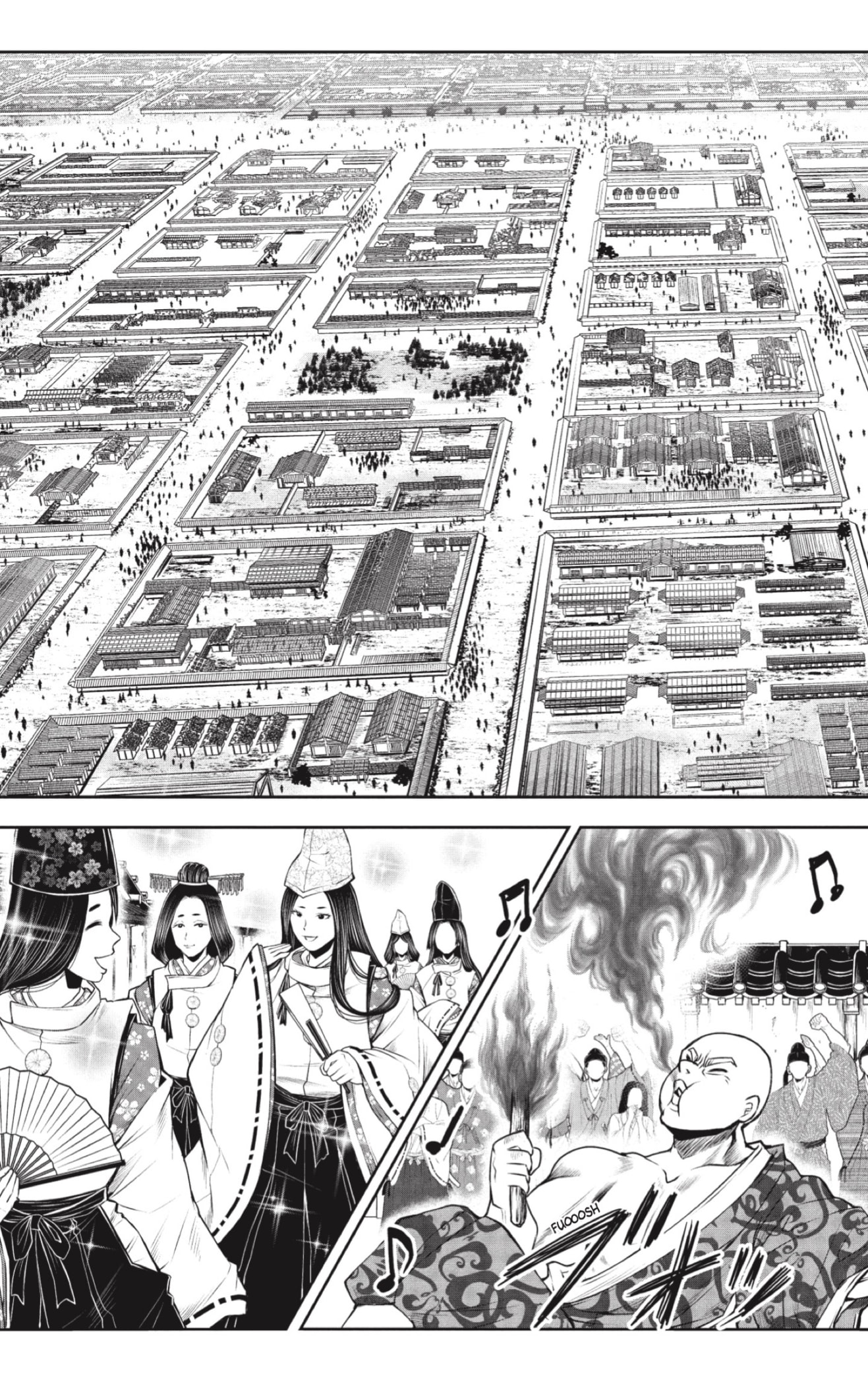 Read The Elusive Samurai ES Manga Online