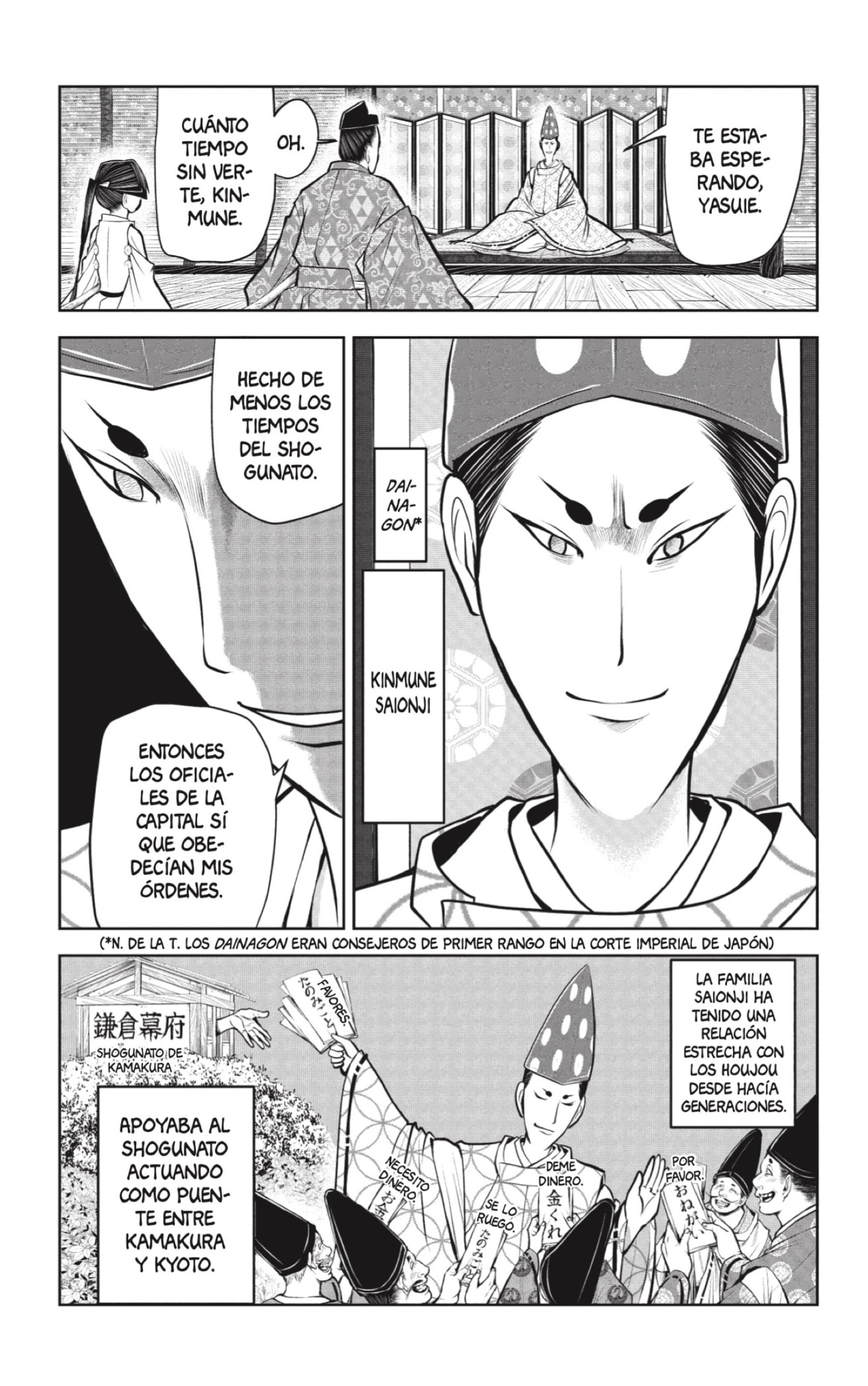 Read The Elusive Samurai ES Manga Online