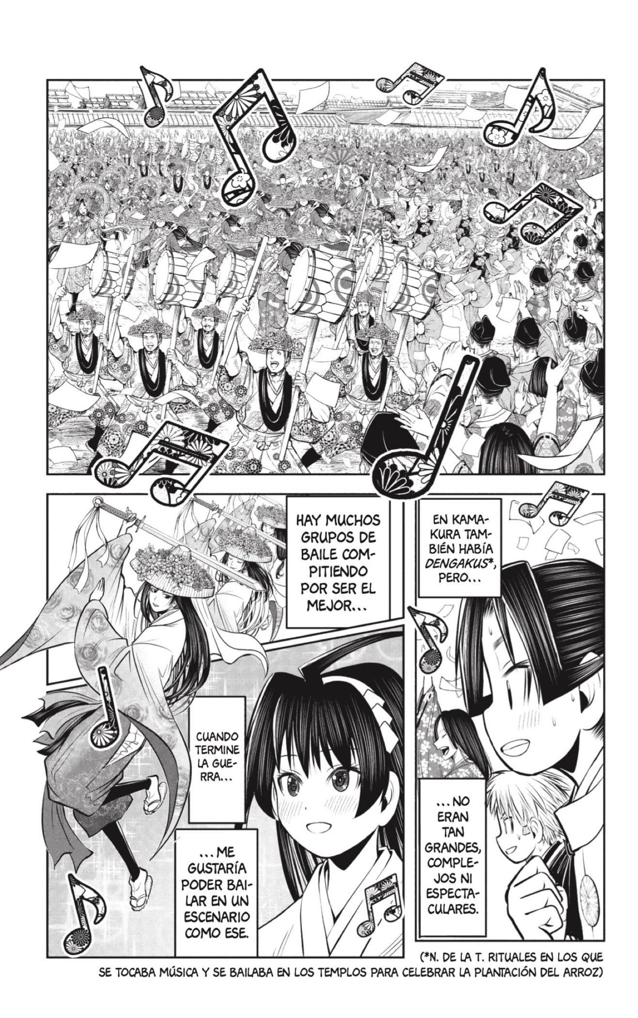 Read The Elusive Samurai ES Manga Online