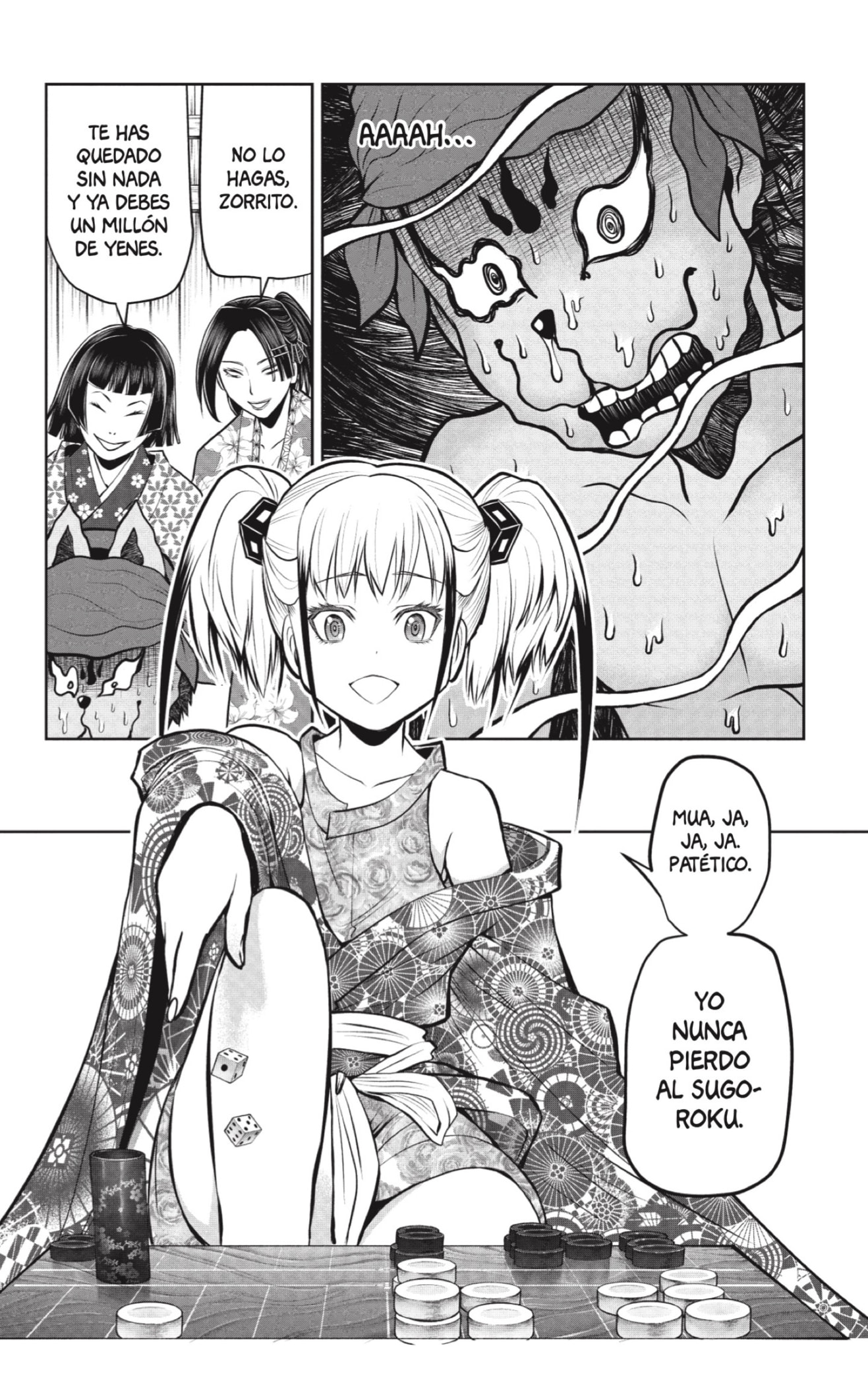 Read The Elusive Samurai ES Manga Online