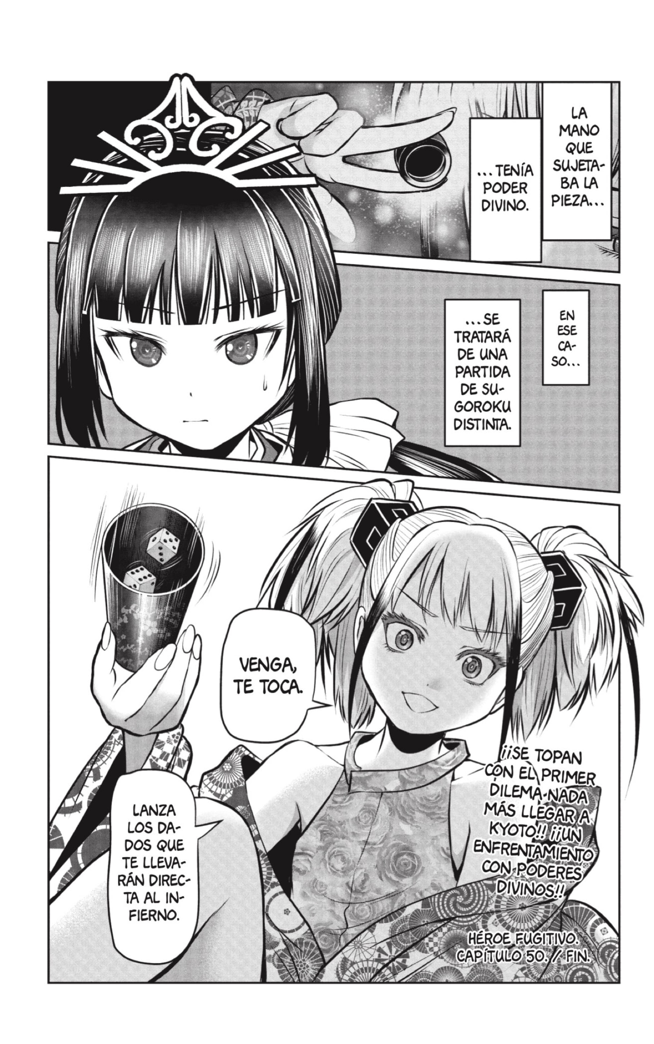 Read The Elusive Samurai ES Manga Online
