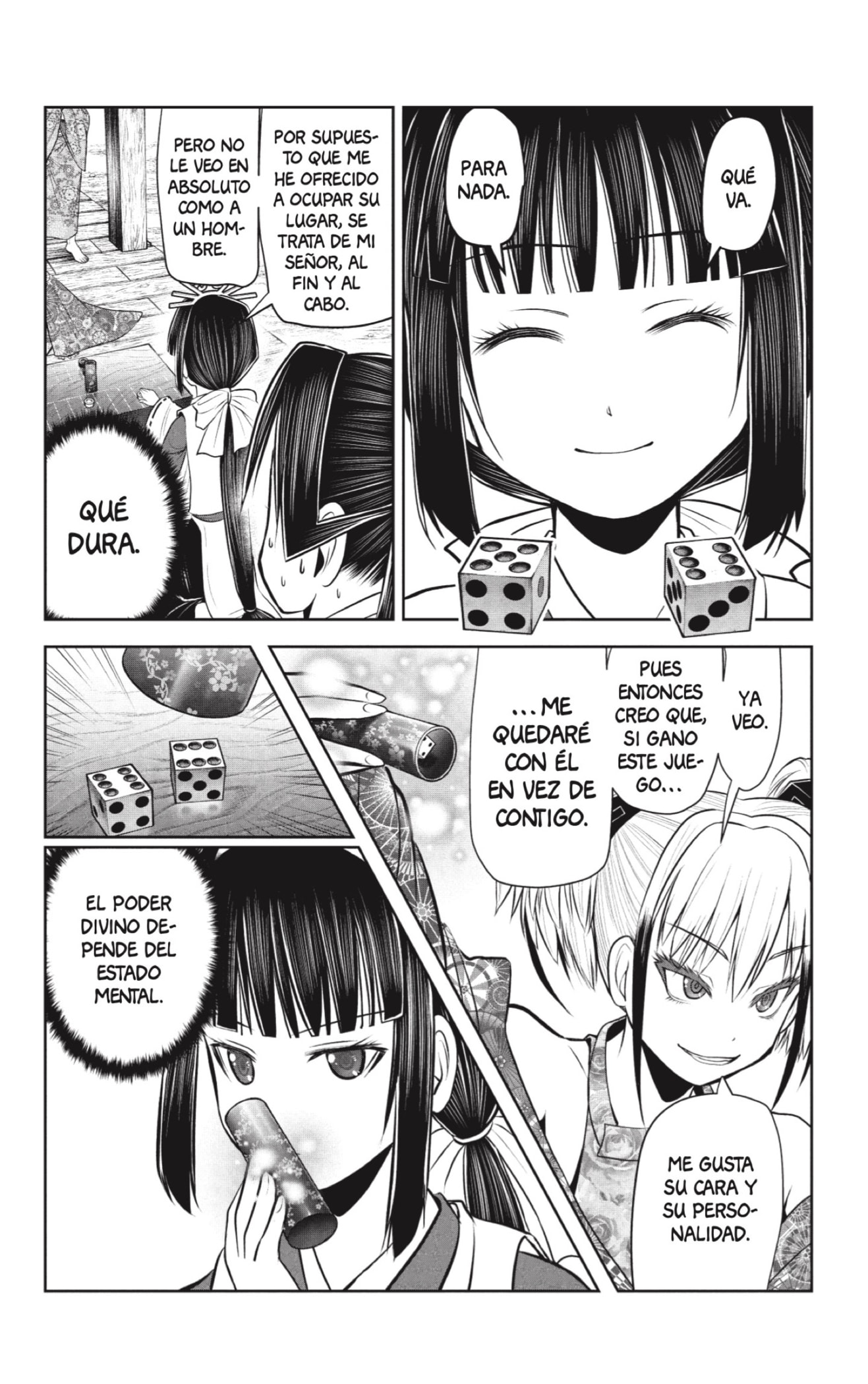 Read The Elusive Samurai ES Manga Online