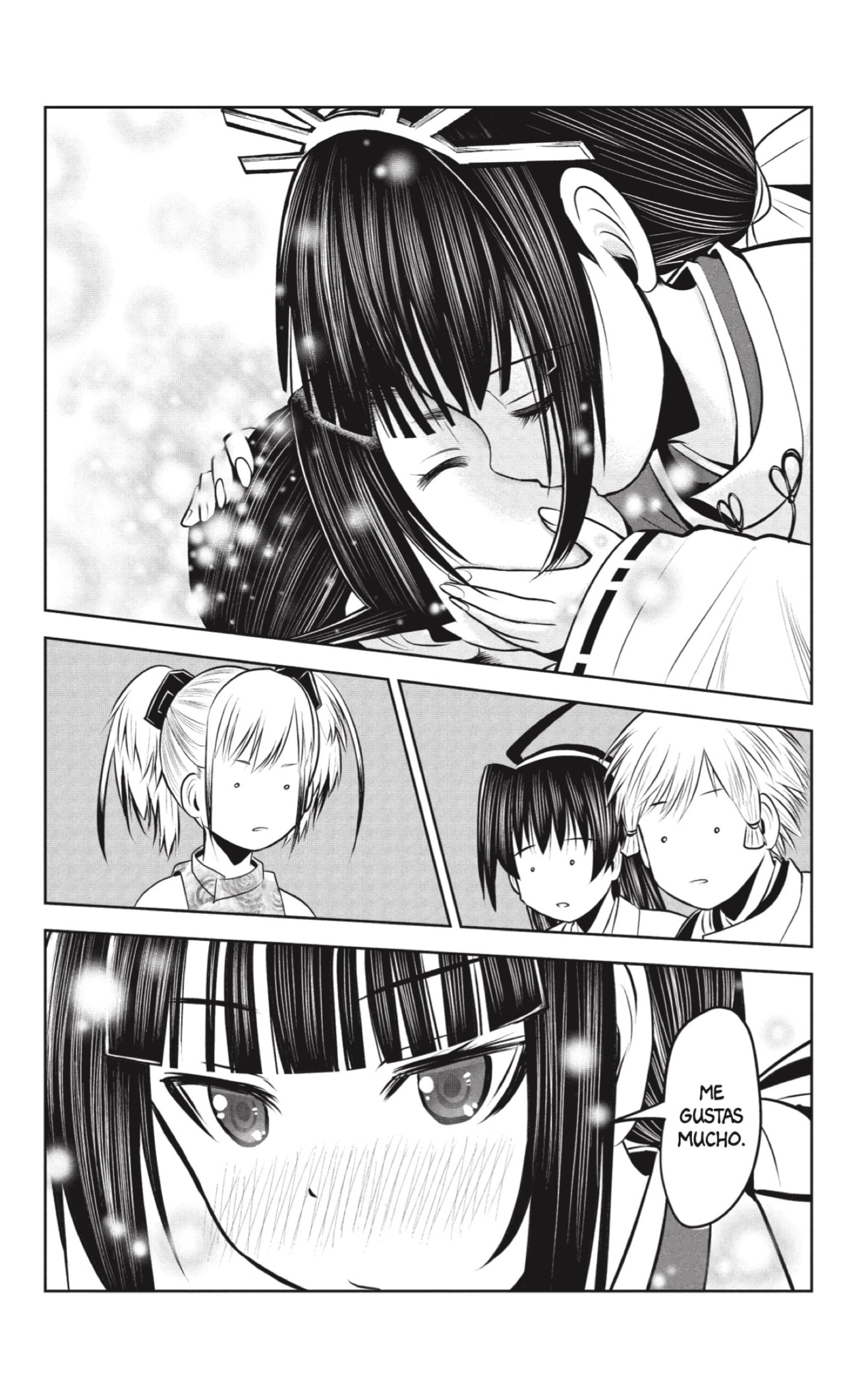 Read The Elusive Samurai ES Manga Online